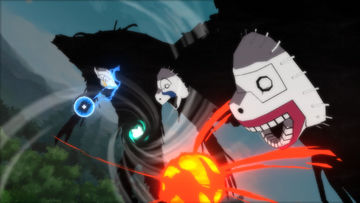 NARUTO SHIPPUDEN: Ultimate Ninja STORM Revolution Game Screenshot