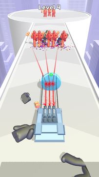 Laser Beamer Game Screenshot