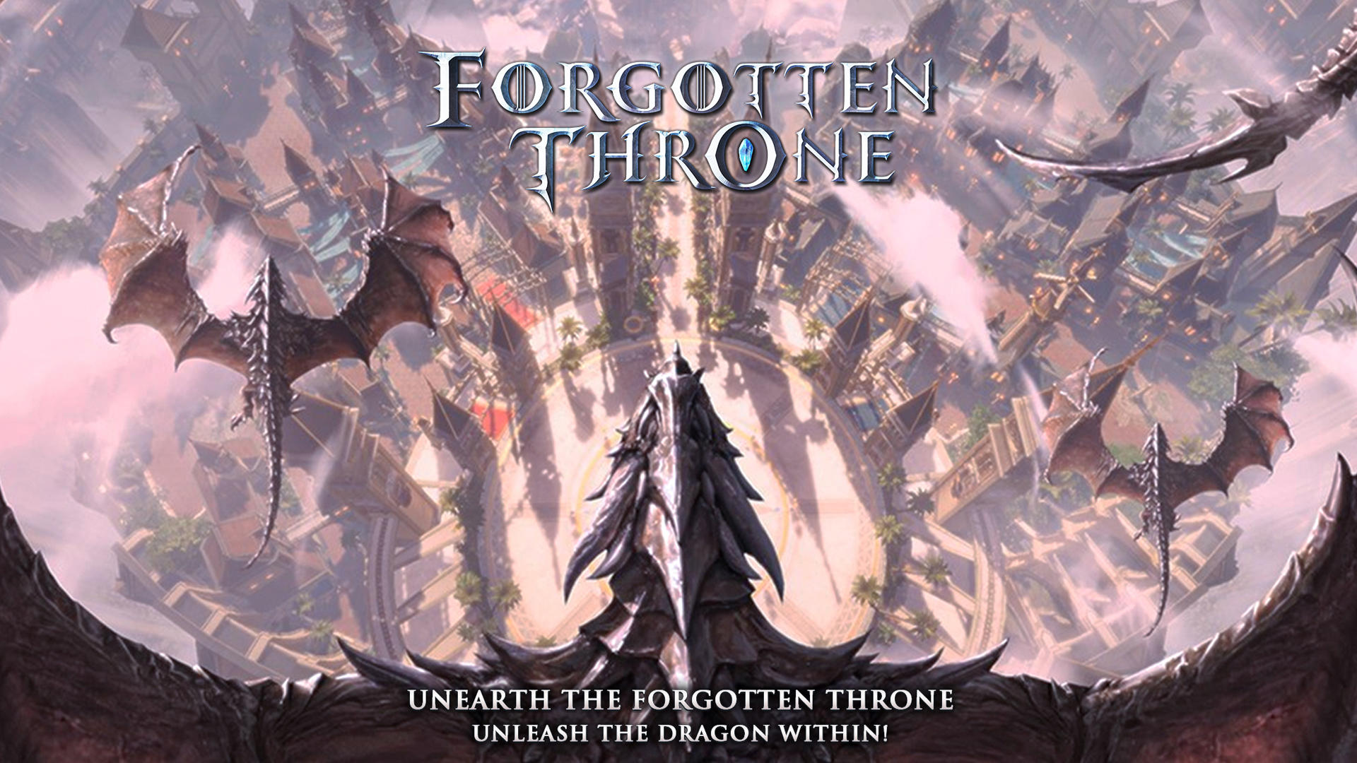 Screenshot 1 of Forgotten Throne 
