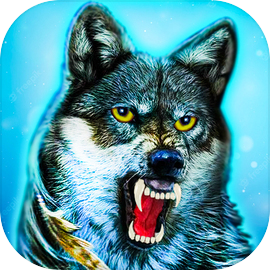 The Wild Wolf Animal Simulator