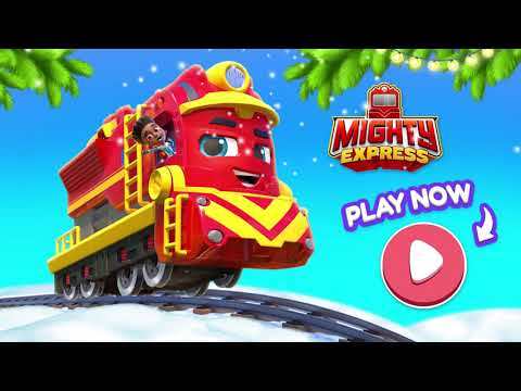  ภาพหน้าจอของวิดีโอ Mighty Express