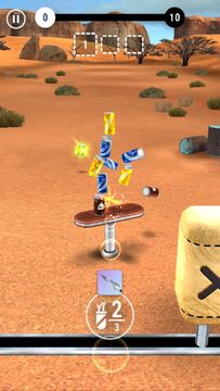 World Archery League Game Screenshot