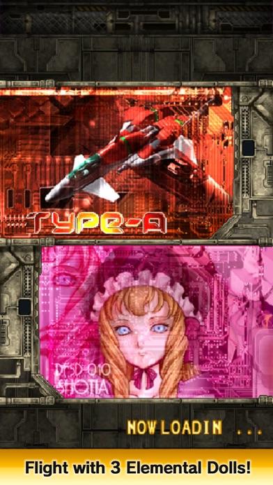 DoDonPachi Blissful Death Game Screenshot