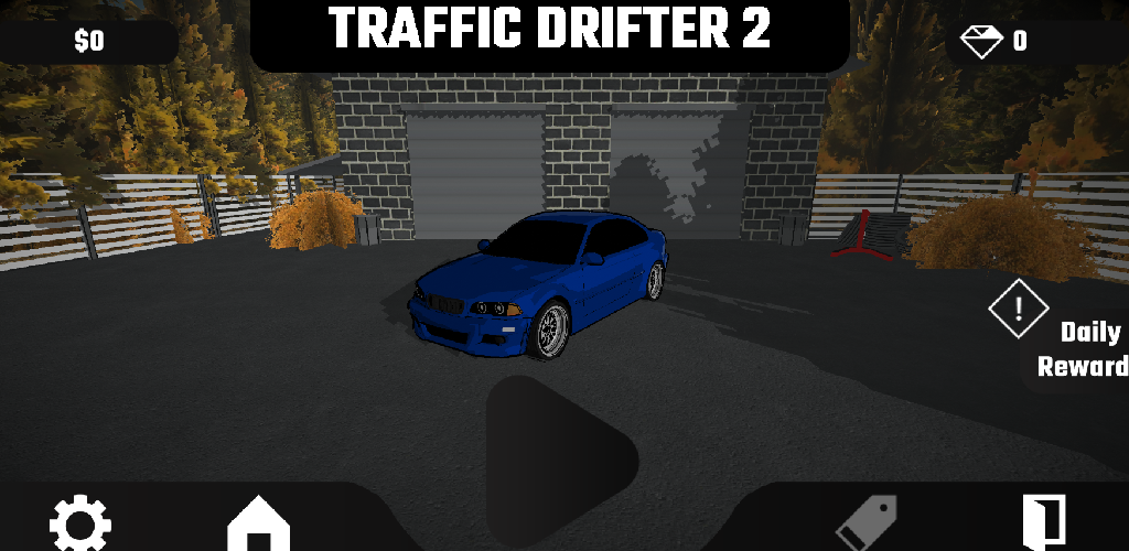 Banner of Traffic Drifter 2 