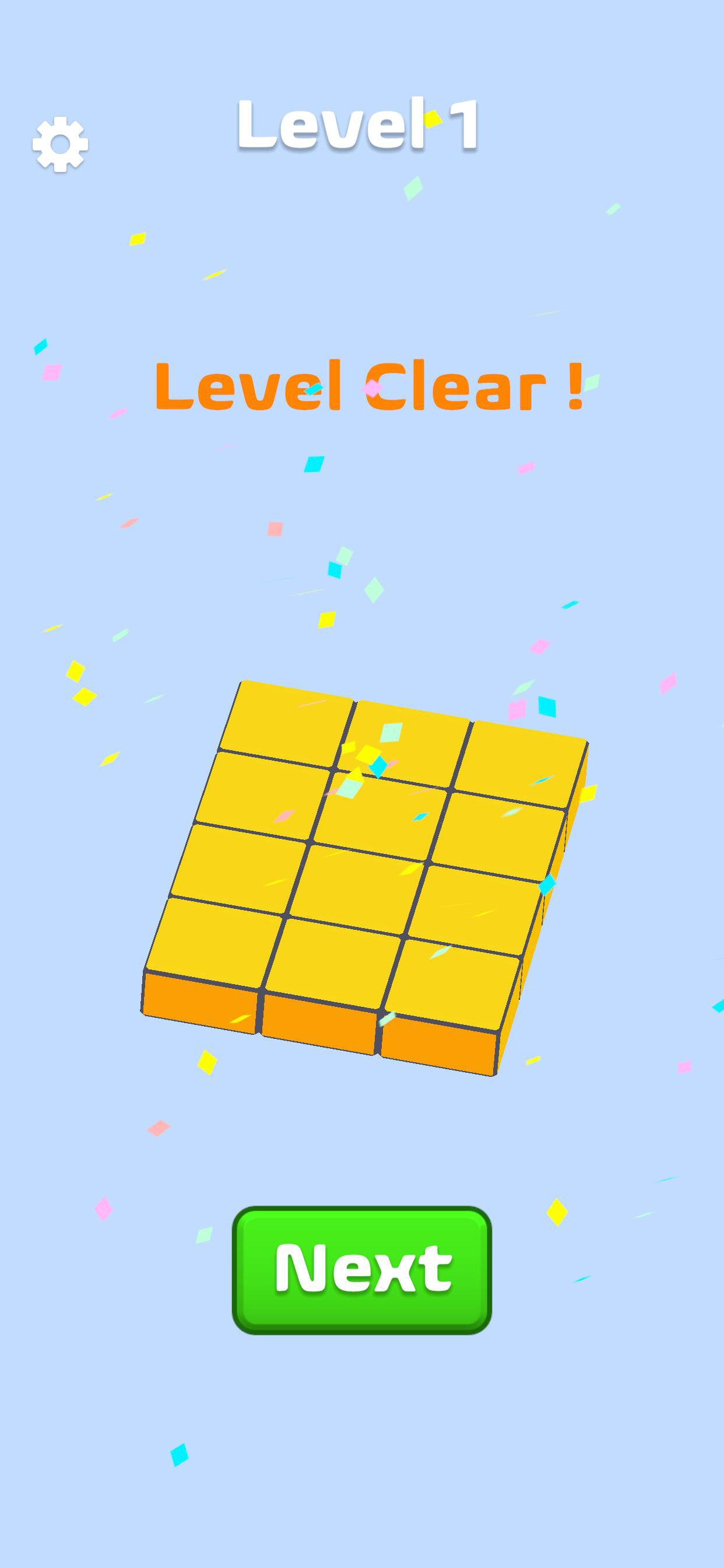 Block Connect 게임 스크린샷