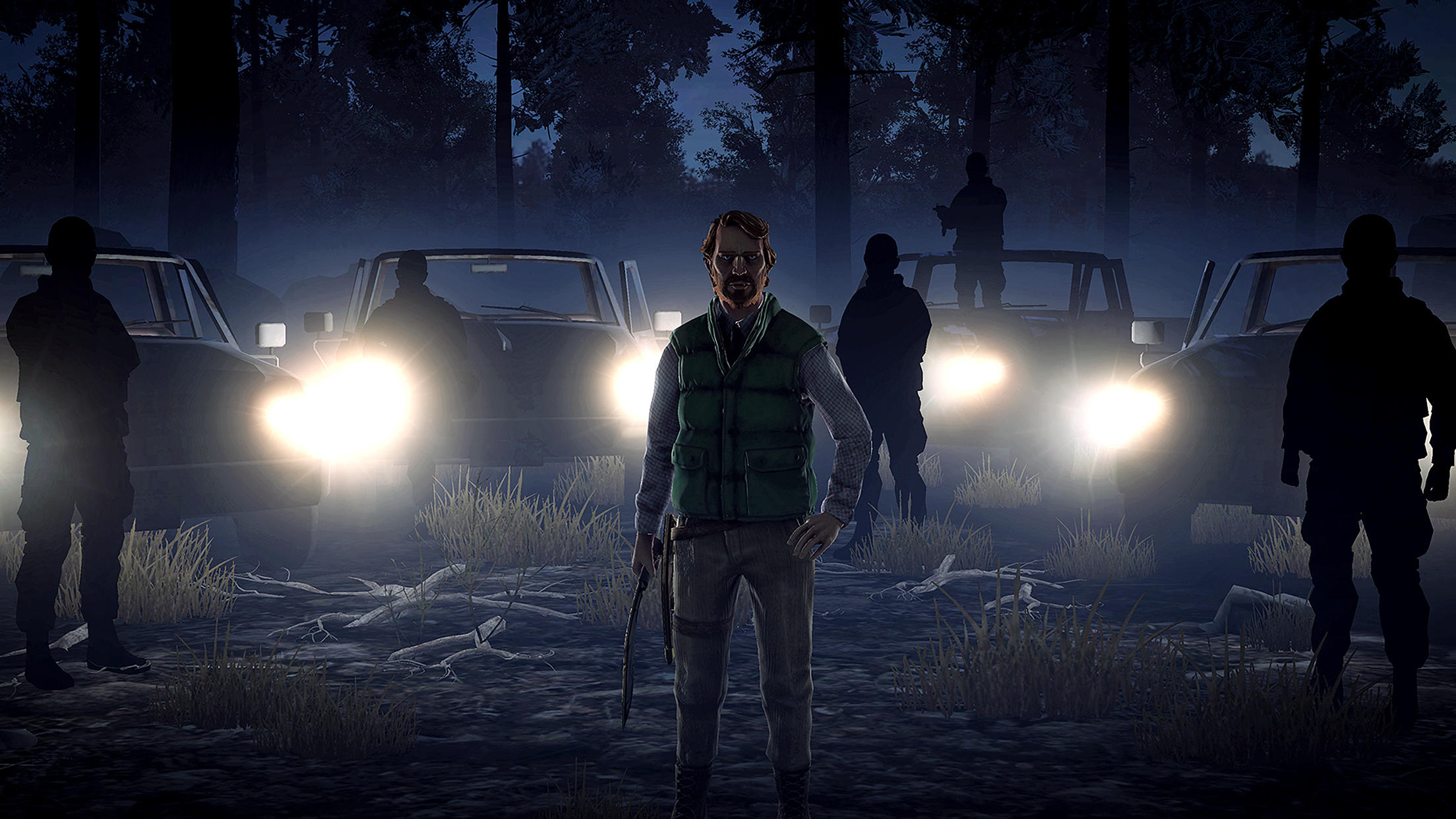 Into the Dead 2: Unleashed Game Screenshot