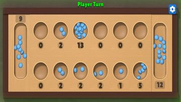 Mancala Forever Game Screenshot