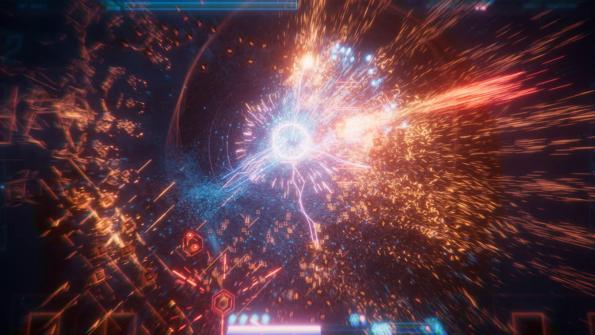 Rhythm Storm ゲームのスクリーンショット