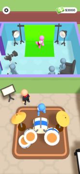 My Super Idol Game Screenshot