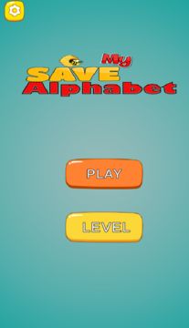 Draw To Save My Alphabet Game Game Screenshot
