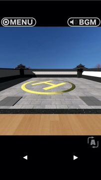 Escape game RESORT5 - Sakura Game Screenshot