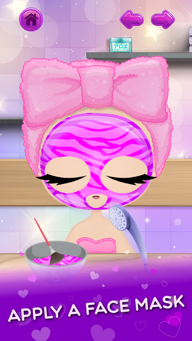 Chibi Dress Up Beauty Salon Android Ios Apk Download For Free Taptap