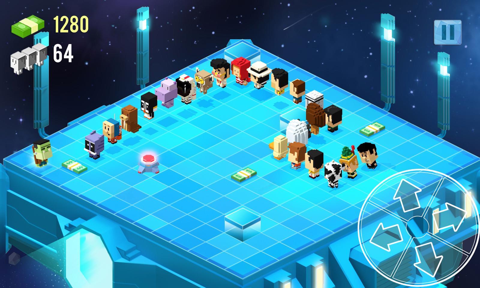 Snake Legends Game Screenshot