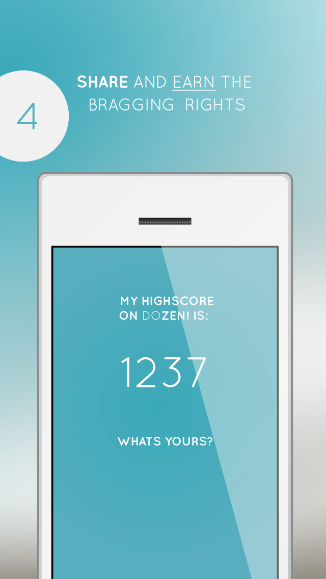 Dozen! Game Screenshot