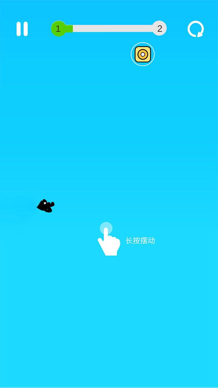 粘住火柴蜘蛛人 Game Screenshot