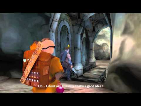 Screenshot of the video of Emissary of War