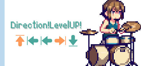 Banner of Direction!LevelUP! 