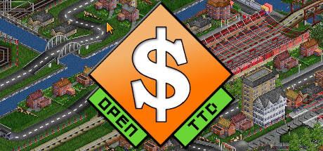 Banner of OpenTTD 