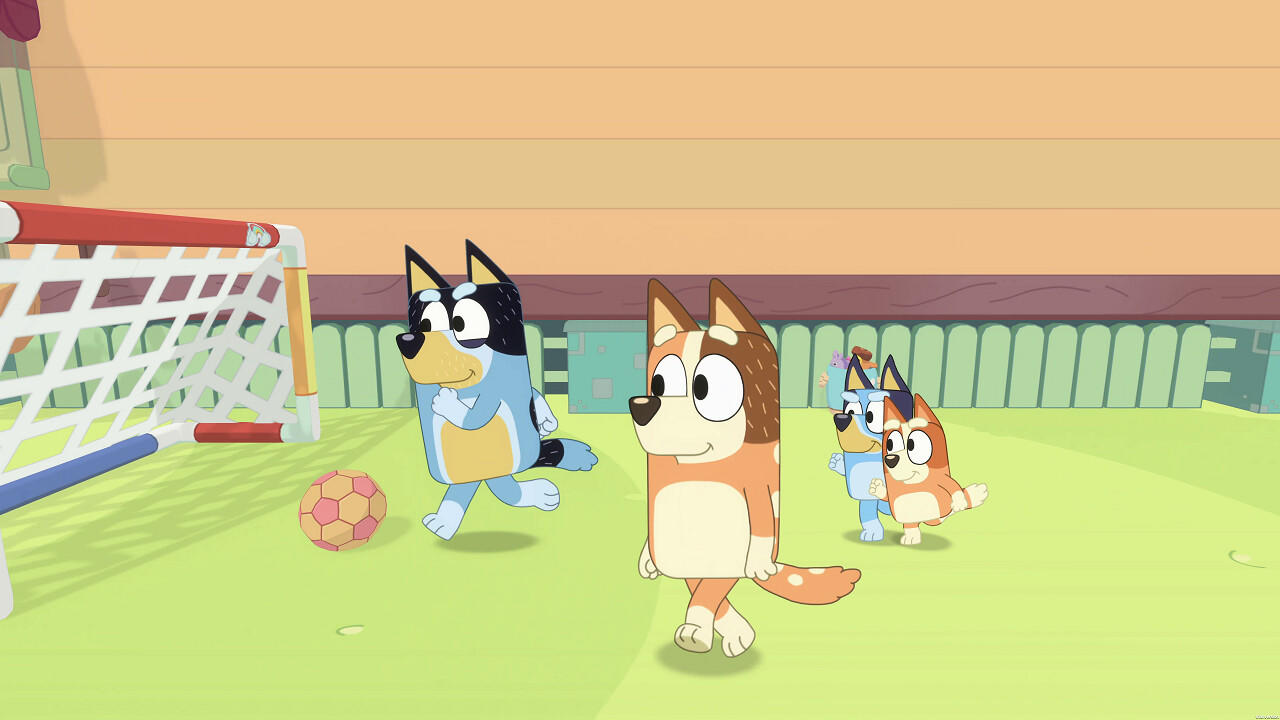 Screenshot 5 of Bluey: The Videogame 