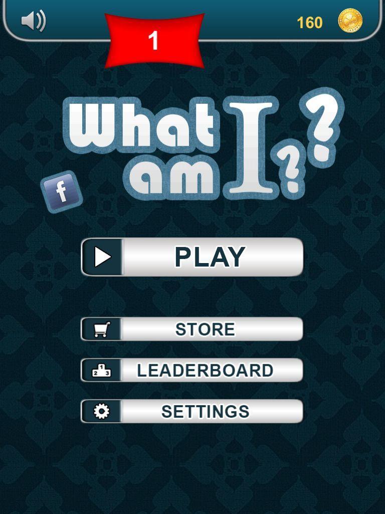 Скриншот игры What am I? - Little Riddles
