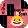 Icon of Baby Shark Piano Trend