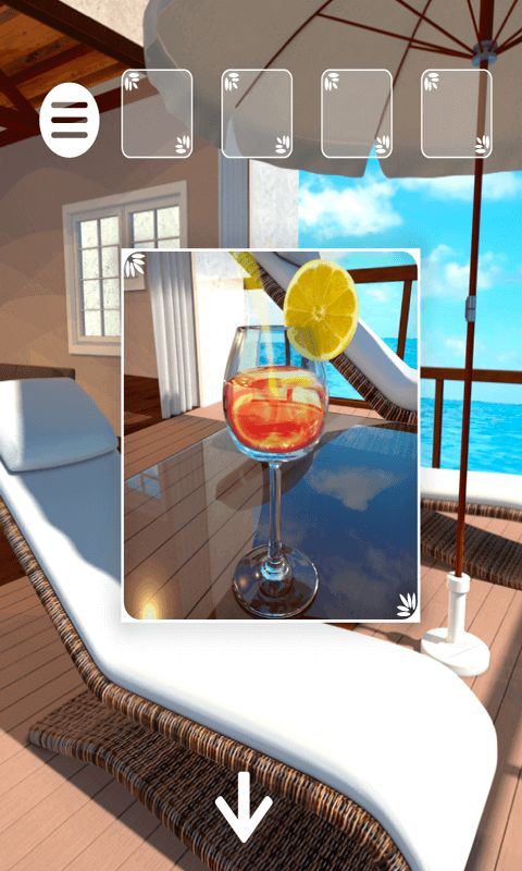 Screenshot of 脱出ゲーム Cottage