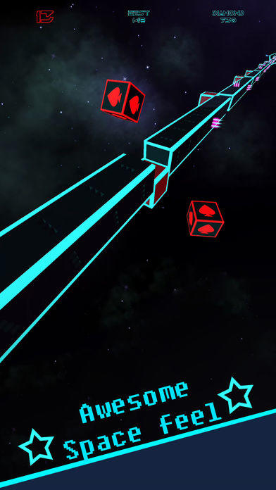 Double Cube Game Screenshot
