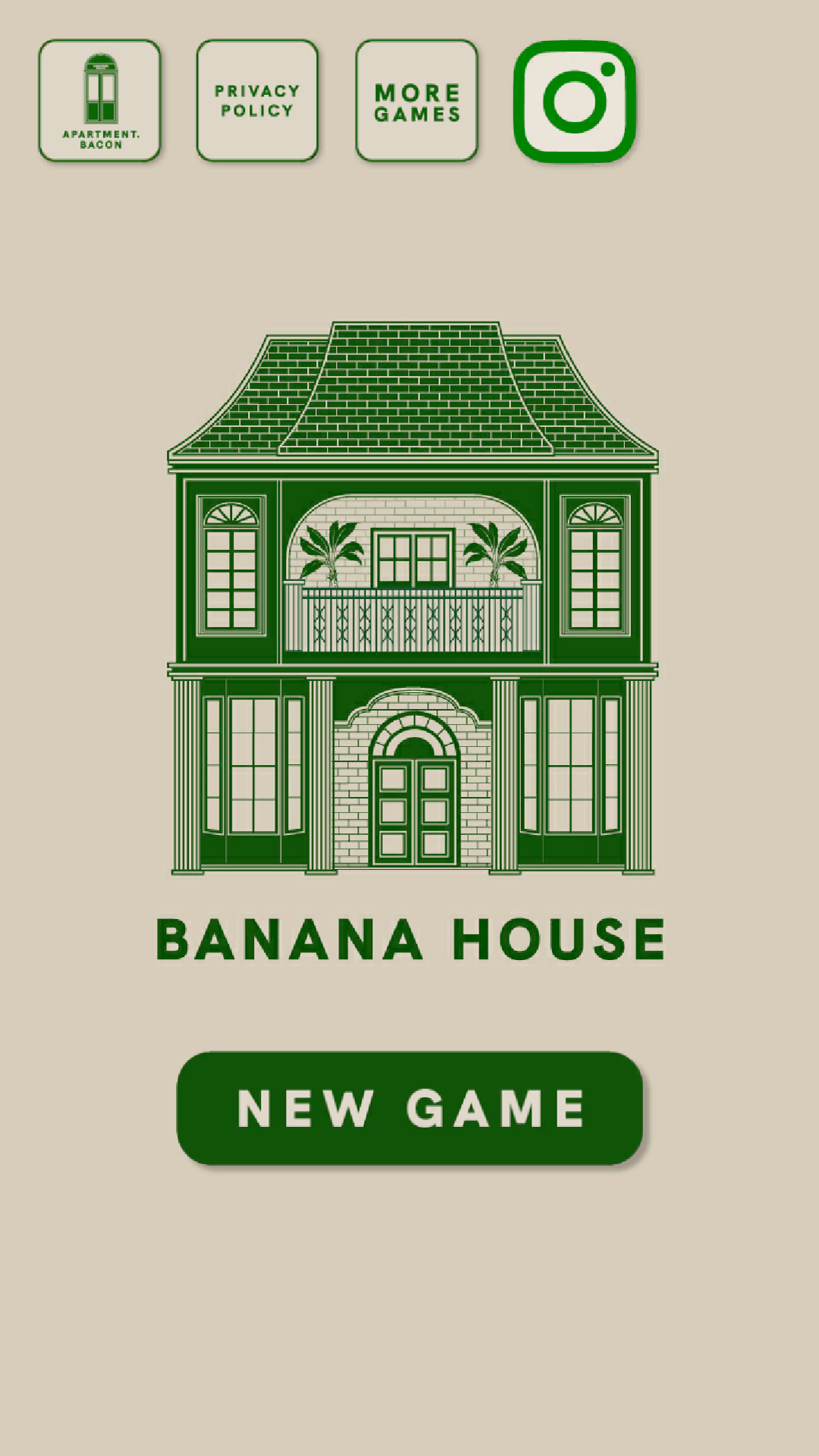 BANANA HOUSE room escape android iOS apk download for freeTapTap