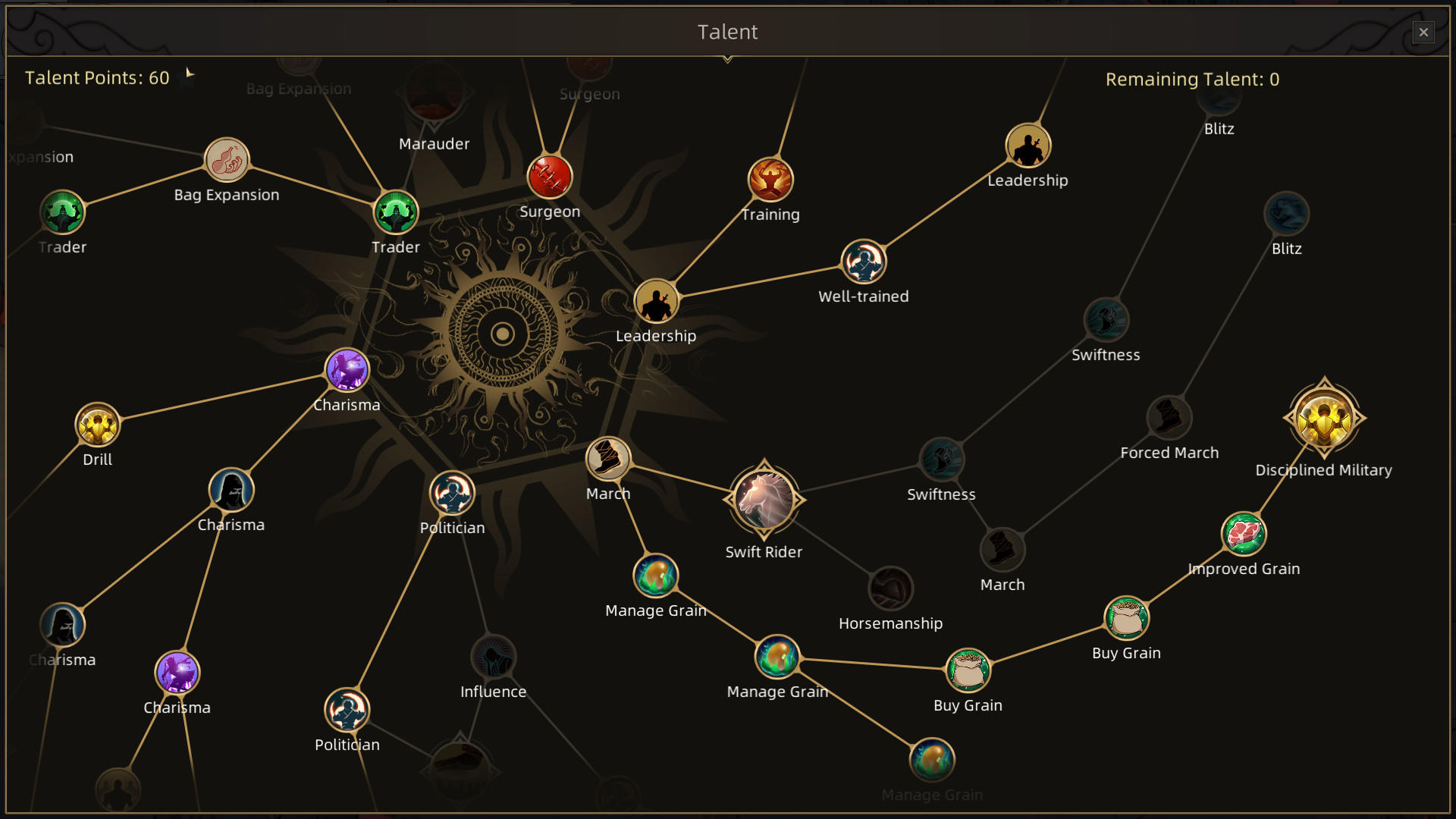 Screenshot of Sands of Salzaar