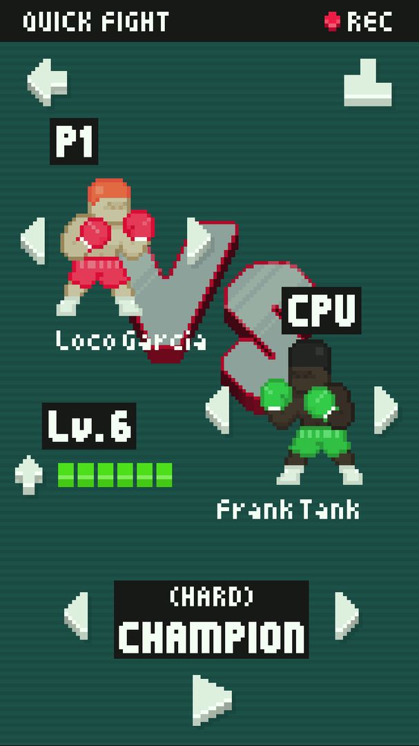 Pixel Punchers screenshot game