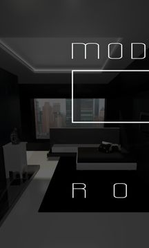 脱出ゲーム ModernRoom 게임 스크린샷