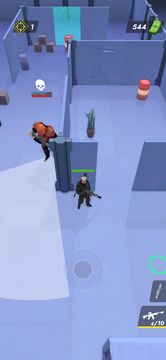 Stealth Ops: Invisible Attack Game Screenshot