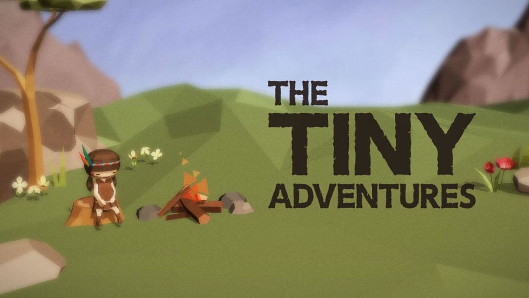 The Tiny Adventures screenshot game