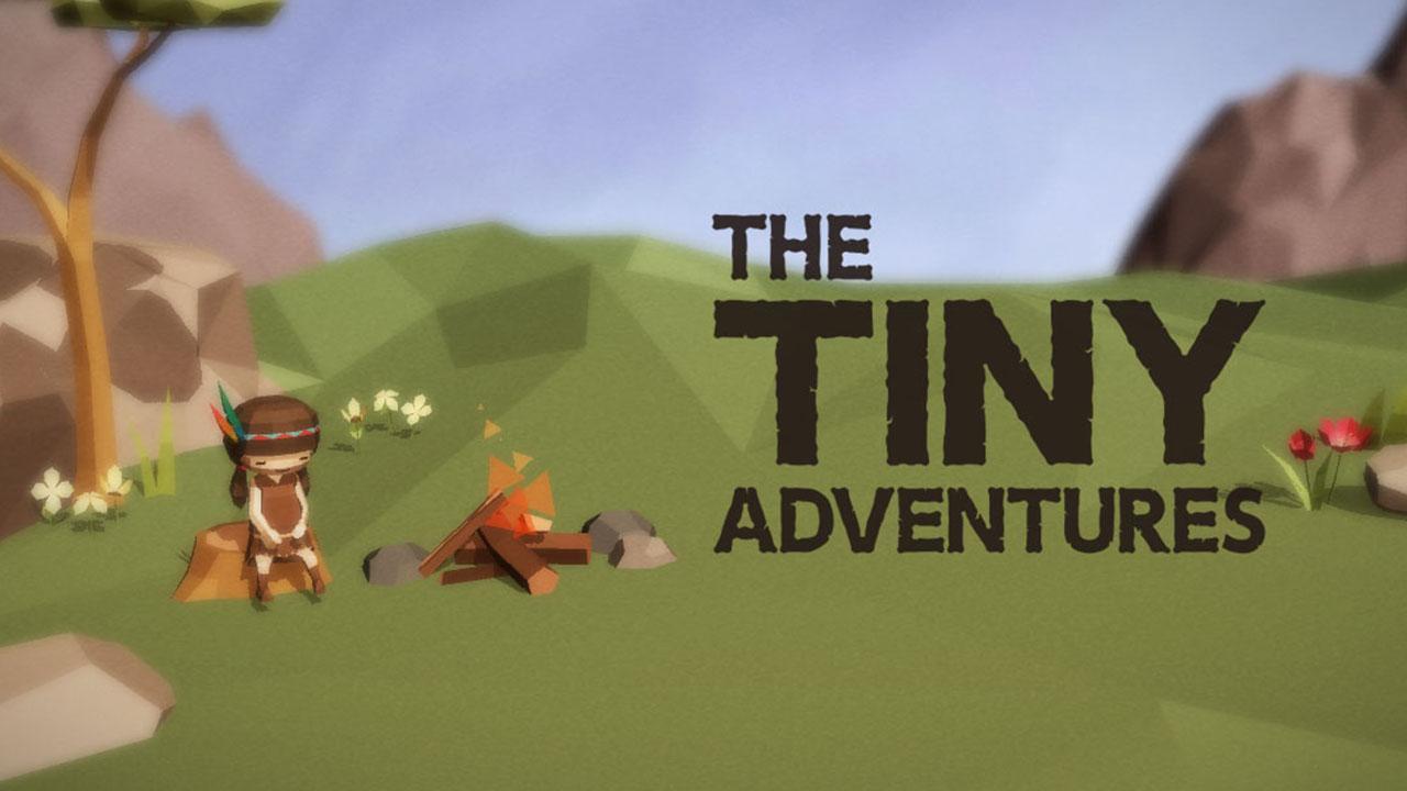 The Tiny Adventures screenshot