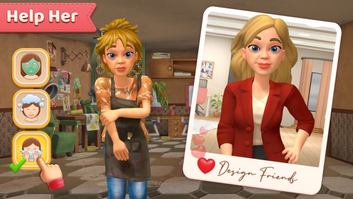 Friends Recrafted Design Friends Latest Version for Android/iOS APK - TapTap