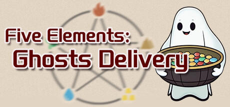 Banner of Five Elements: Ghosts Delivery 