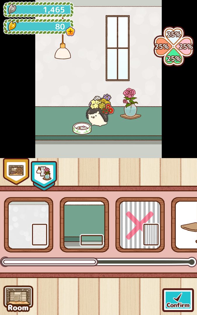 Screenshot of Hananezumi