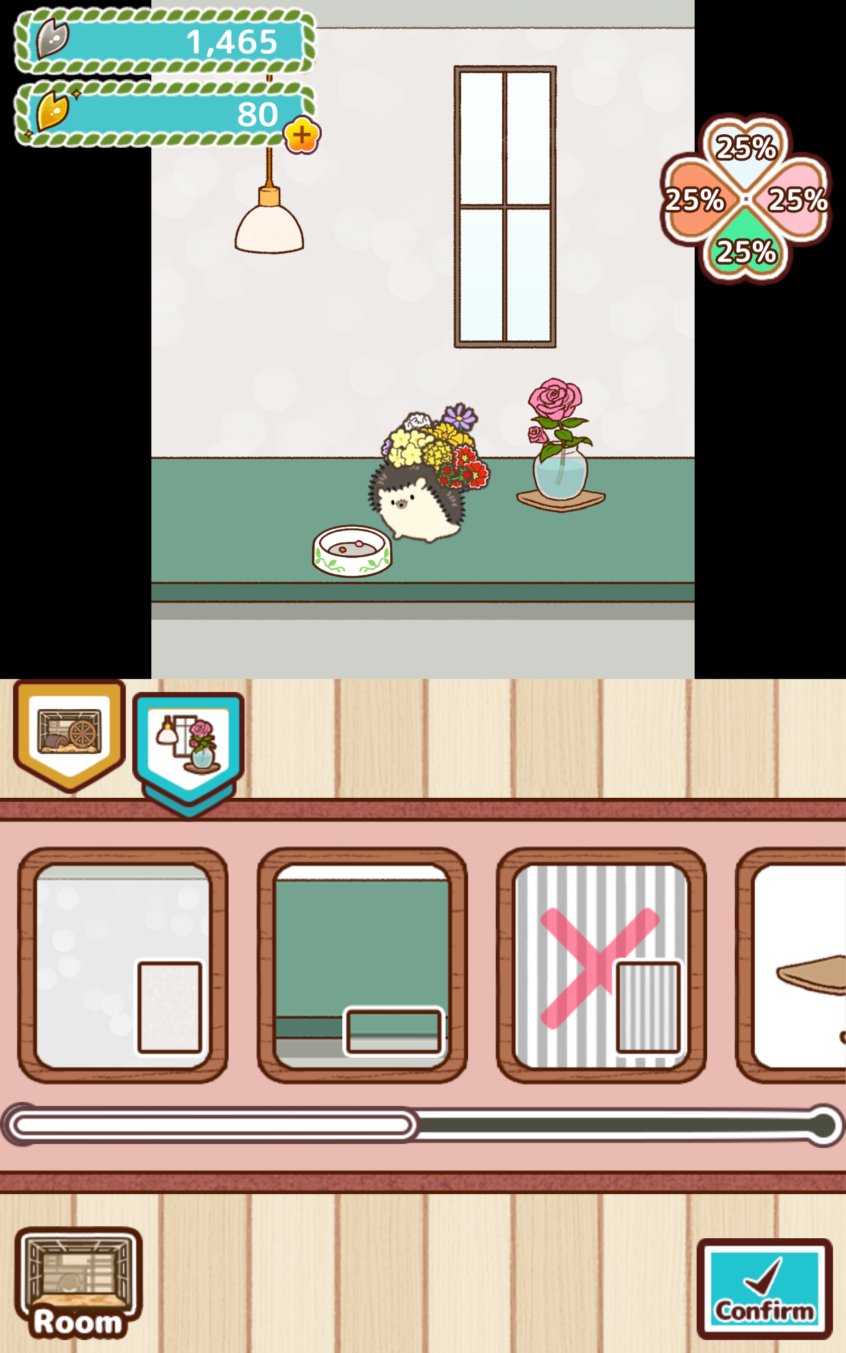 Hananezumi Game Screenshot