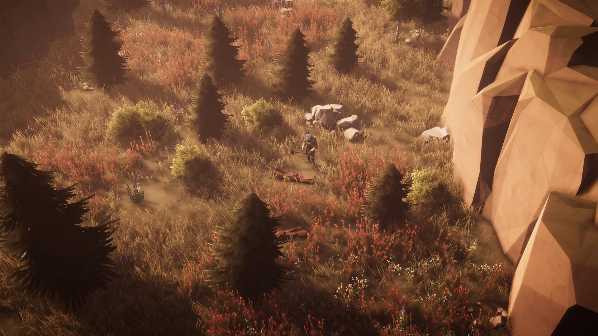 As One We Survive Game Screenshot