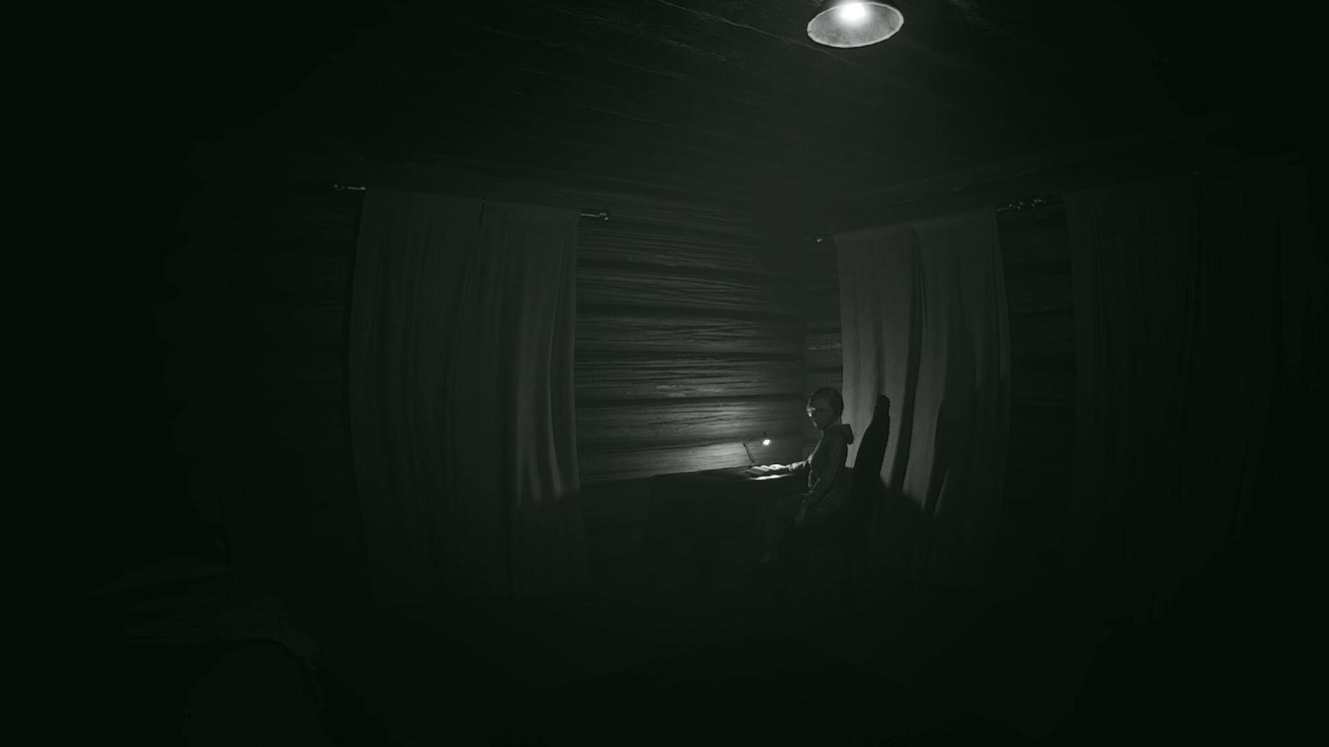 The Quiet Execution screenshot game