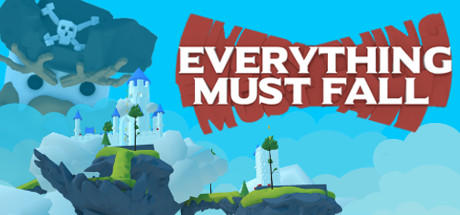 Banner of Everything Must Fall 