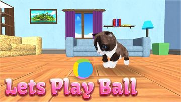 Cat Simulator - Kitten stories Game Screenshot