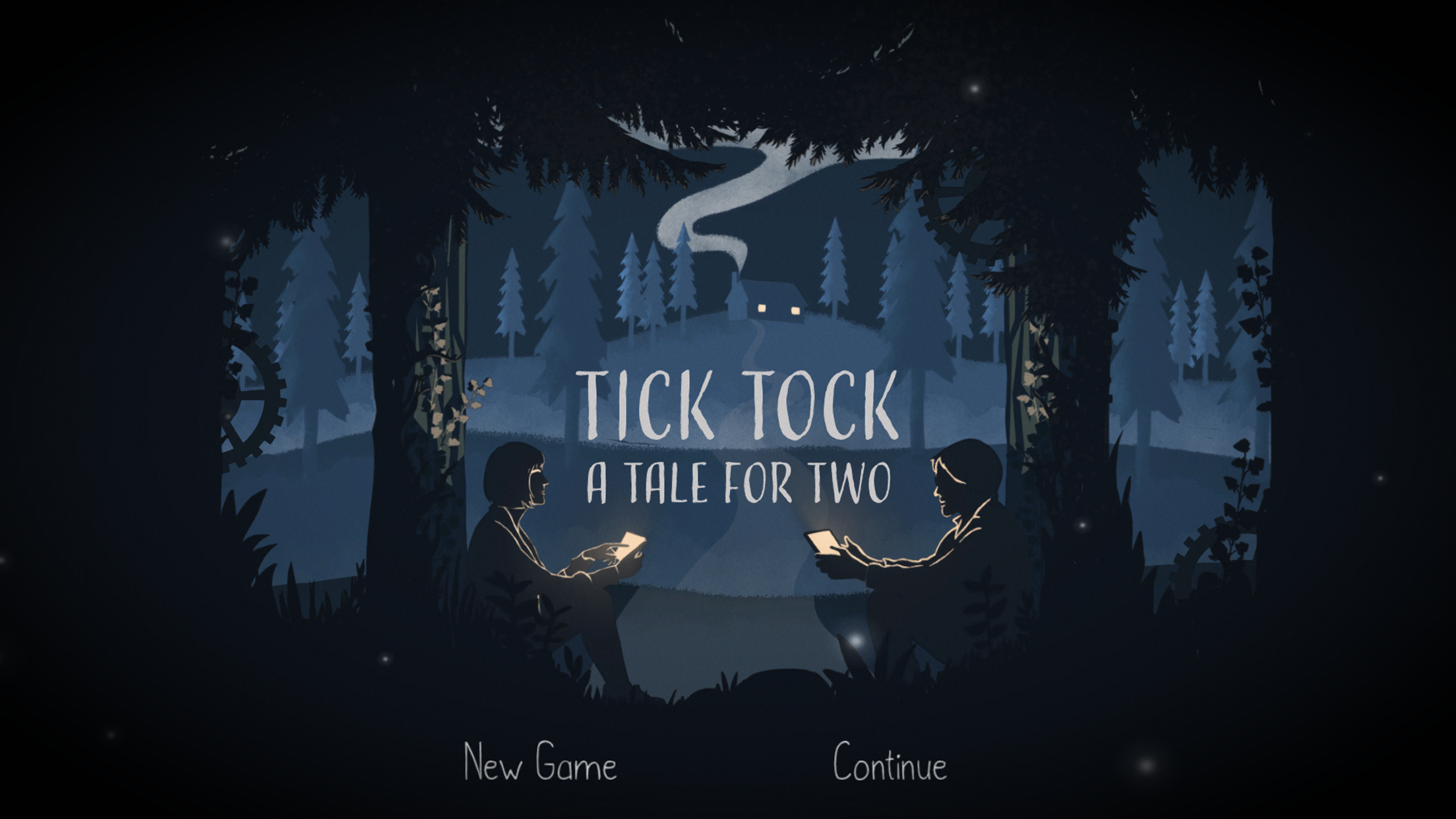 Screenshot 1 of Tick ​​Tock: A Tale for Two 