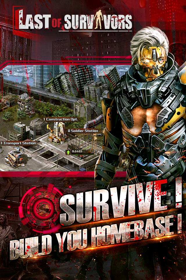 Last of Survivors screenshot game