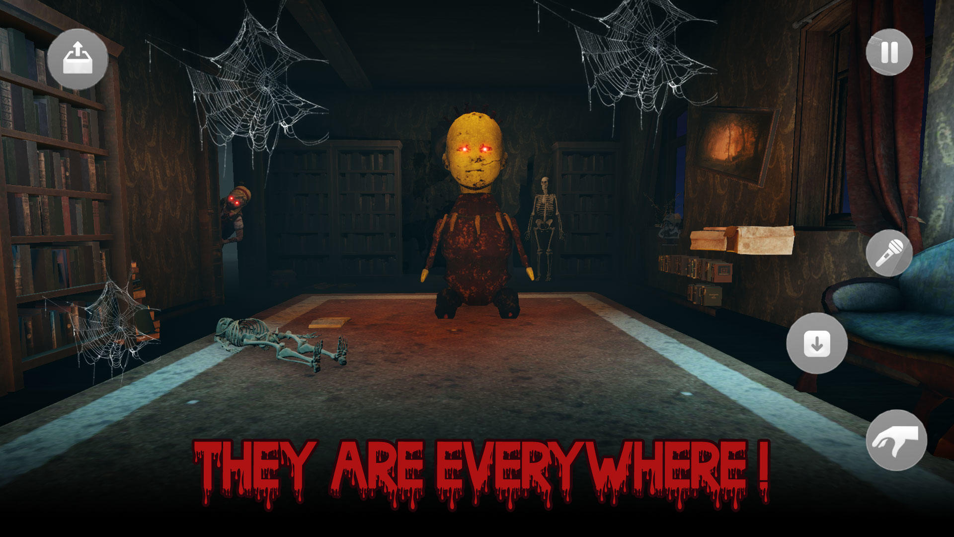 Screenshot 1 of Scary Escape Horror Games 0.2