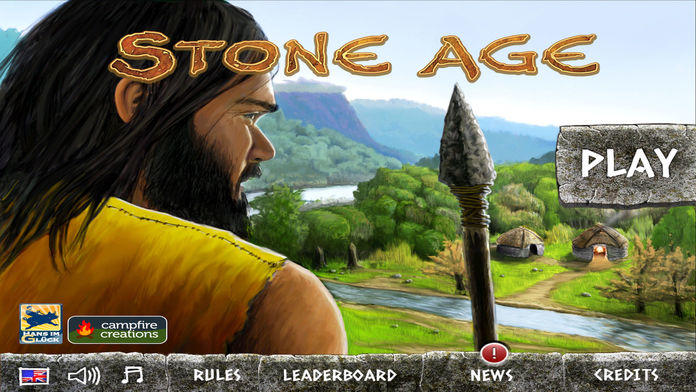 Stone Age: The Board Game Game Screenshot