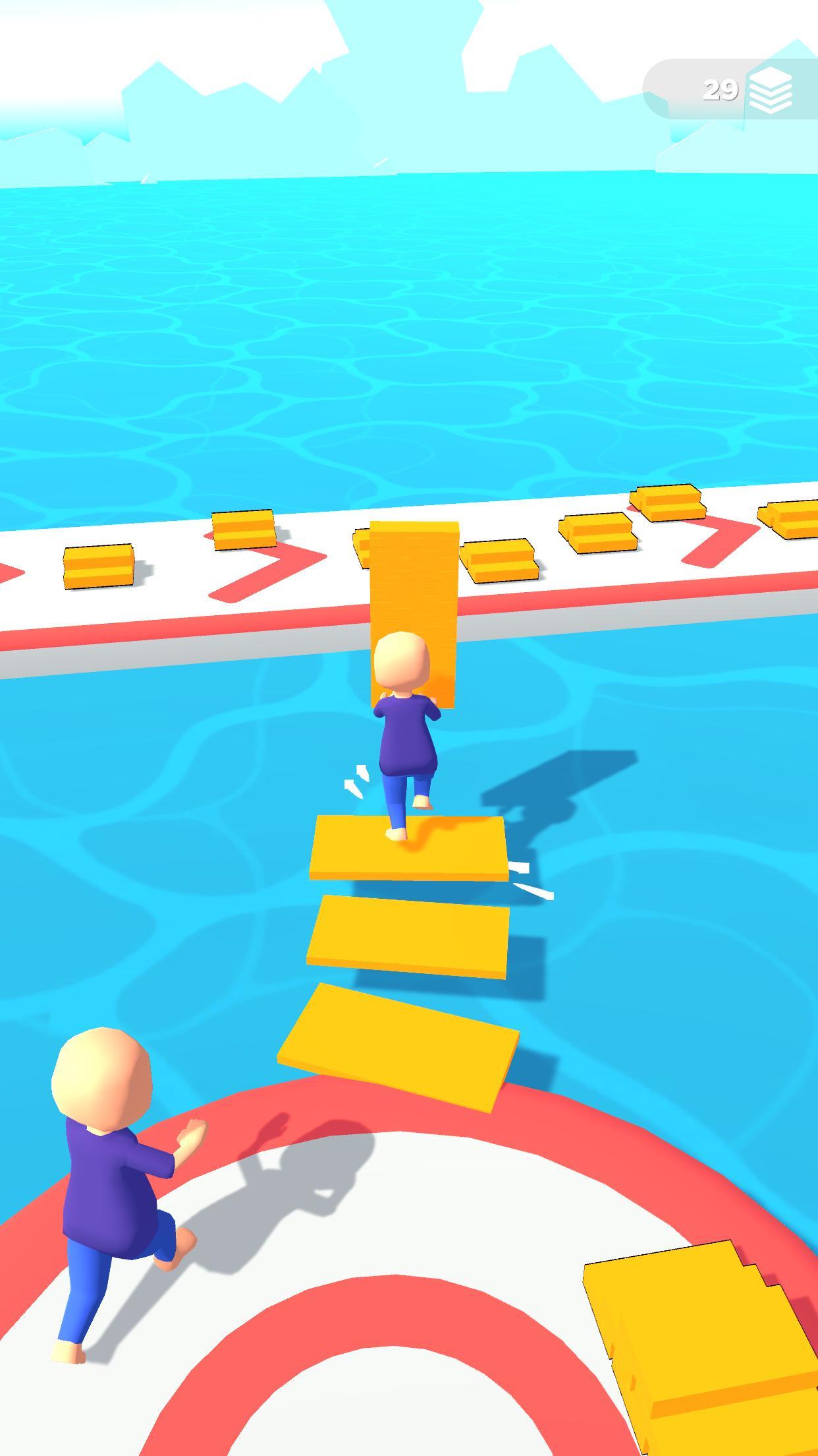 Stack Patrol Game Screenshot