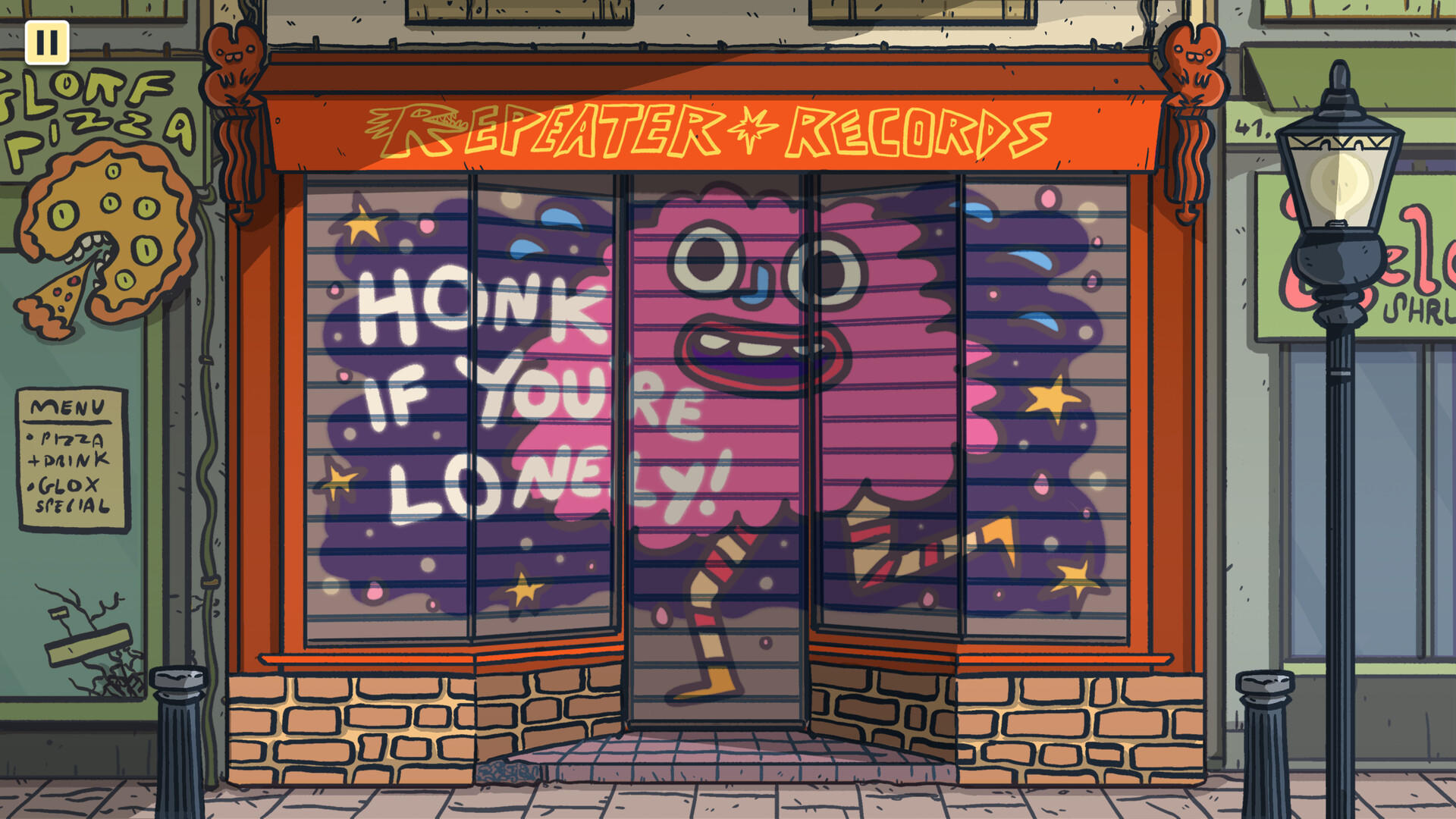 Wax Heads Game Screenshot