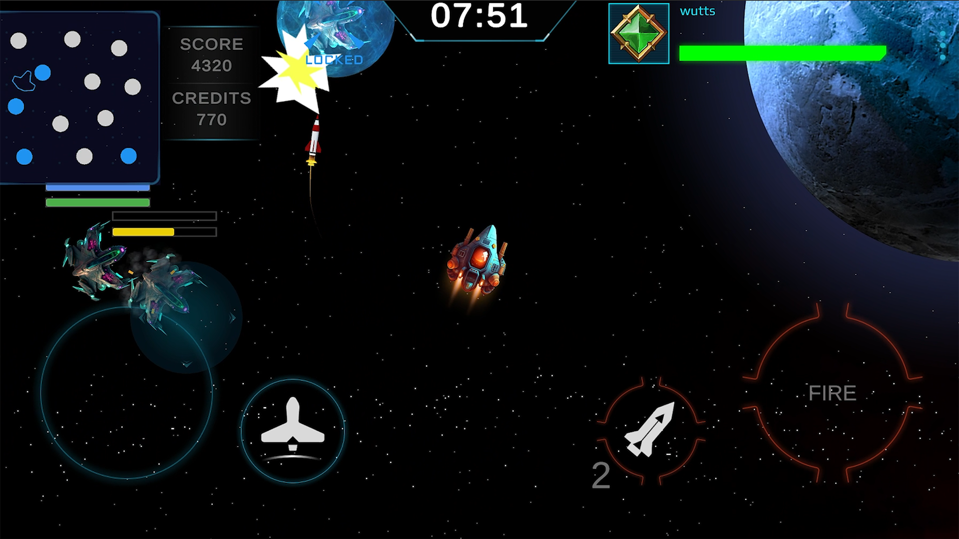 Cosmic Rush Latest Version for Android/iOS APK - TapTap