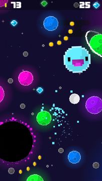 Swoopy Space Game Screenshot